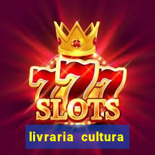 livraria cultura bourbon country